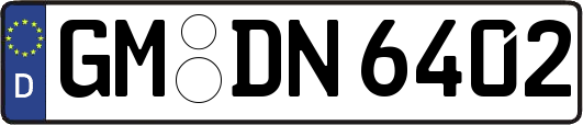 GM-DN6402