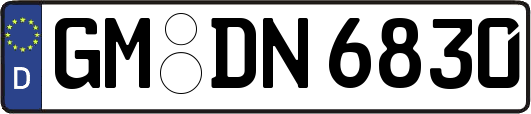 GM-DN6830
