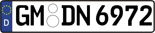 GM-DN6972