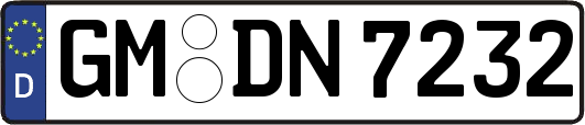 GM-DN7232