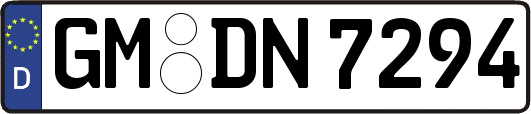 GM-DN7294