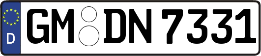 GM-DN7331