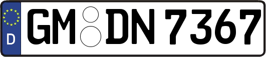 GM-DN7367