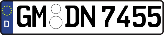 GM-DN7455