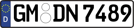 GM-DN7489