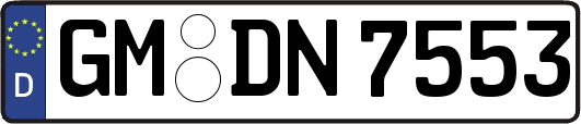 GM-DN7553