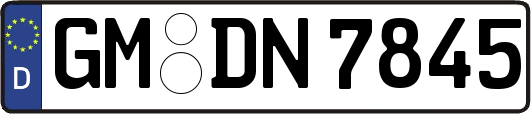 GM-DN7845