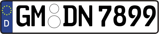 GM-DN7899