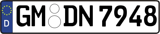 GM-DN7948