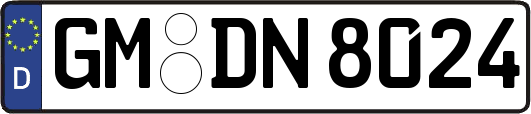 GM-DN8024