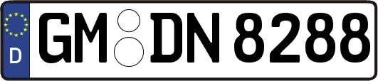 GM-DN8288