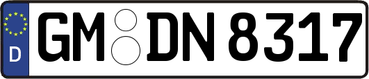GM-DN8317