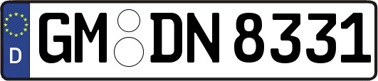 GM-DN8331