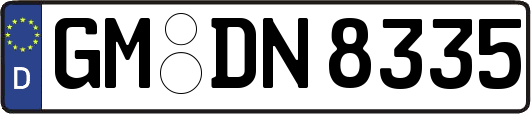 GM-DN8335
