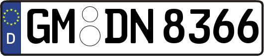 GM-DN8366
