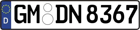 GM-DN8367
