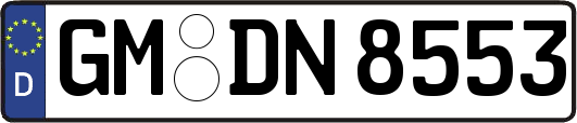 GM-DN8553
