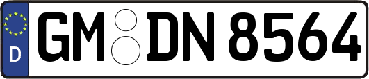 GM-DN8564
