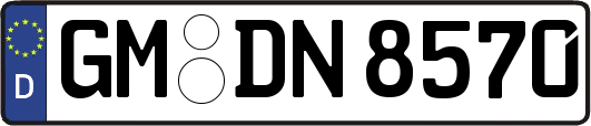 GM-DN8570
