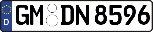 GM-DN8596