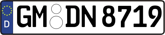 GM-DN8719