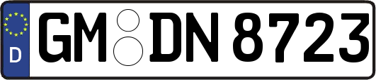 GM-DN8723