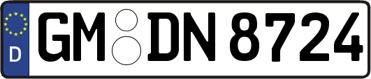 GM-DN8724