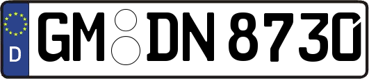GM-DN8730