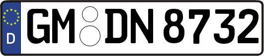 GM-DN8732