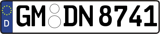 GM-DN8741