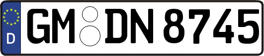 GM-DN8745