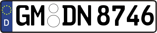 GM-DN8746