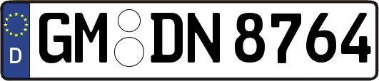 GM-DN8764