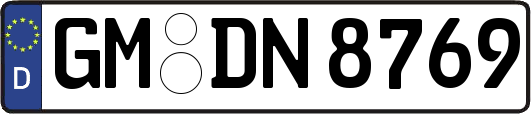 GM-DN8769