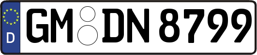 GM-DN8799