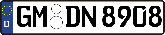 GM-DN8908