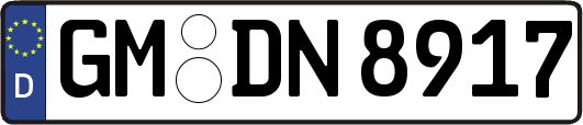 GM-DN8917