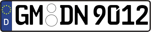 GM-DN9012