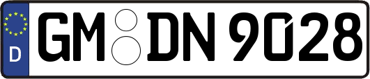 GM-DN9028