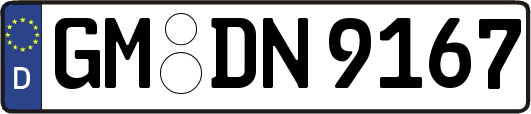 GM-DN9167