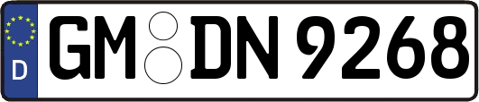 GM-DN9268