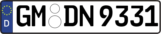 GM-DN9331
