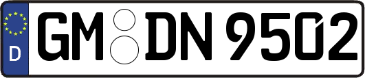 GM-DN9502