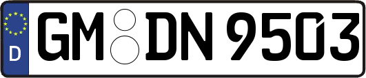 GM-DN9503