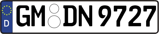 GM-DN9727