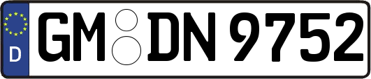 GM-DN9752