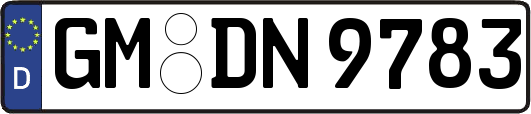 GM-DN9783