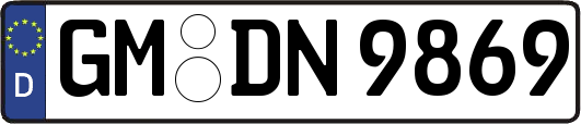 GM-DN9869