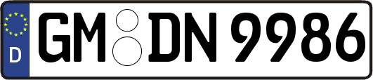 GM-DN9986