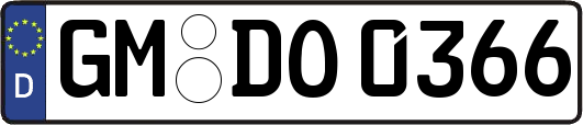 GM-DO0366